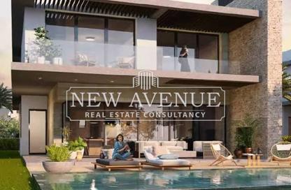 Villa - 4 Bedrooms - 5 Bathrooms for sale in Silver Sands - Qesm Marsa Matrouh - North Coast