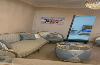 Apartment - 3 Bedrooms - 2 Bathrooms for sale in Al Zahraa St. - Dokki - Giza