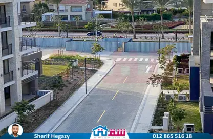 Chalet - 1 Bedroom - 1 Bathroom for sale in Marassi - Sidi Abdel Rahman - North Coast