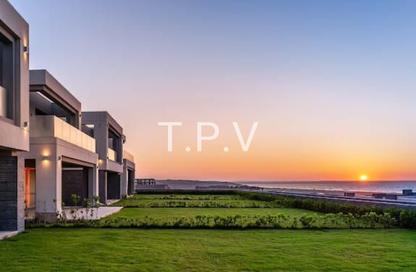 Villa - 4 Bedrooms - 4 Bathrooms for sale in La vista Ras El Hikma - Ras Al Hekma - North Coast