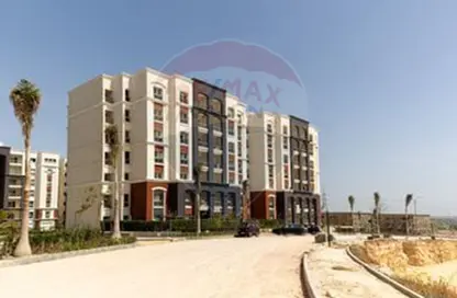 شقة - 3 غرف نوم - 2 حمامات للبيع في اليكس ويست - كمبوندات الاسكندرية - الاسكندرية