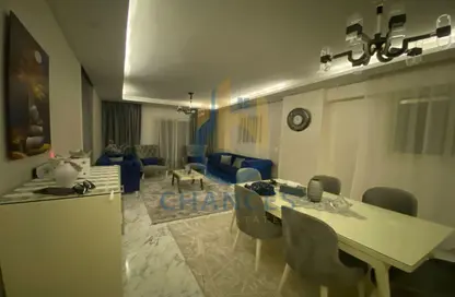 Apartment - 3 Bedrooms - 2 Bathrooms for sale in Maadi Gardens - Maadi - Hay El Maadi - Cairo
