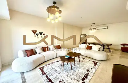 Apartment - 3 Bedrooms - 3 Bathrooms for rent in Mivida - 5th Settlement Compounds - The 5th Settlement - New Cairo City - Cairo