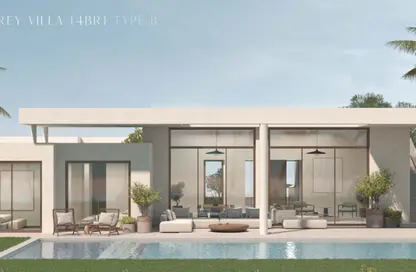 Villa - 4 Bedrooms - 5 Bathrooms for sale in Fouka Bay - Qesm Marsa Matrouh - North Coast