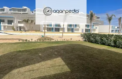 شاليه - 3 غرف نوم - 3 حمامات للبيع في فوكا باي - قسم مرسي مطروح - الساحل الشمالي