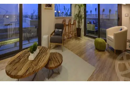 Penthouse - 3 Bedrooms - 3 Bathrooms for sale in TRIO - 5th Settlement Compounds - The 5th Settlement - New Cairo City - Cairo