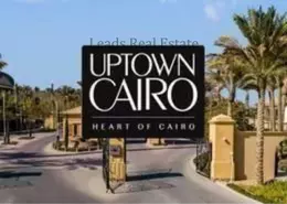 Apartment - 3 Bedrooms - 3 Bathrooms for rent in The Fourteen Golf Residences - Uptown Cairo - Mokattam - Cairo