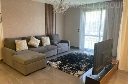 شقة - 3 غرف نوم - 3 حمامات للايجار في ايستاون - كمبوندات التجمع الخامس - التجمع الخامس - مدينة القاهرة الجديدة - القاهرة