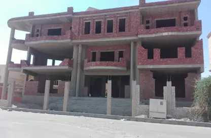 فيلا - 5 غرف نوم - 3 حمامات للبيع في بالم فيلا - طريق الواحات - مدينة 6 أكتوبر - الجيزة