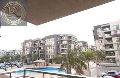 Apartment - 3 Bedrooms - 2 Bathrooms for rent in Al Sheikh Zayed St. - Kafr Tohormos - Faisal - Hay El Haram - Giza