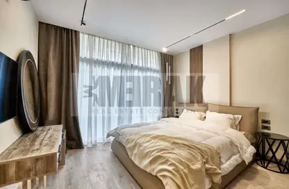 Apartment - 3 Bedrooms - 3 Bathrooms for sale in Lake View Residence - 5th Settlement Compounds - The 5th Settlement - New Cairo City - Cairo