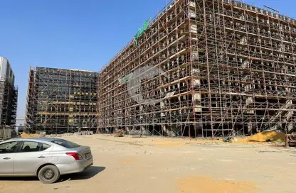 مساحات مكتبية - استوديو - 1 حمام للبيع في وان نانيتي - شارع التسعين الجنوبي - التجمع الخامس - مدينة القاهرة الجديدة - القاهرة