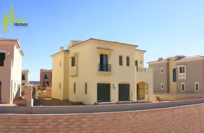 Villa - 3 Bedrooms - 4 Bathrooms for sale in City Gate - 5th Settlement Compounds - The 5th Settlement - New Cairo City - Cairo