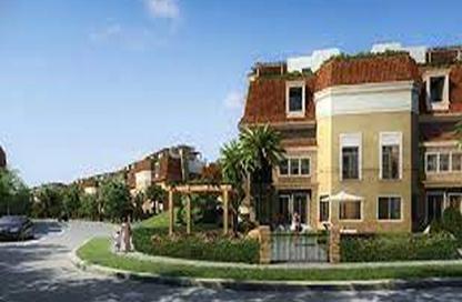 Apartment - 1 Bedroom - 1 Bathroom for sale in Sarai - Mostakbal City Compounds - Mostakbal City - Future City - Cairo
