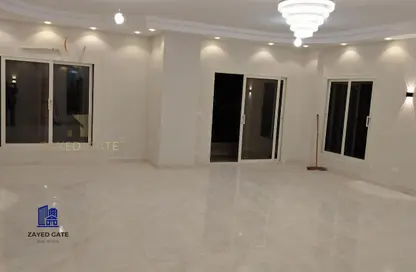 Apartment - 4 Bedrooms - 4 Bathrooms for rent in Beit Al Watan - Sheikh Zayed Compounds - Sheikh Zayed City - Giza