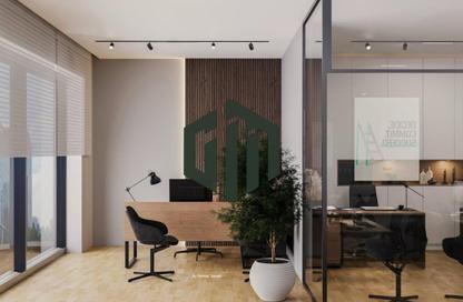 Office Space - Studio - 1 Bathroom for rent in Mivida - 5th Settlement Compounds - The 5th Settlement - New Cairo City - Cairo
