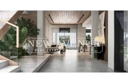 Twin House - 4 Bedrooms - 4 Bathrooms for sale in Stei8ht - The 1st Settlement - New Cairo City - Cairo