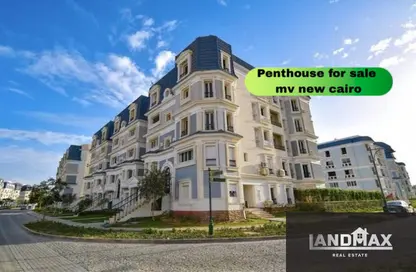 Penthouse - 3 Bedrooms - 2 Bathrooms for sale in Mountain View Hyde Park - 5th Settlement Compounds - The 5th Settlement - New Cairo City - Cairo Penthouse - 3 Bedrooms - 2 Bathrooms for sale in Mountain View Hyde Park - 5th Settlement Compounds - The 5th Settlement - New Cairo City - Cairo