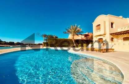 Villa - 3 Bedrooms - 3 Bathrooms for sale in West Gulf - Al Gouna - Hurghada - Red Sea