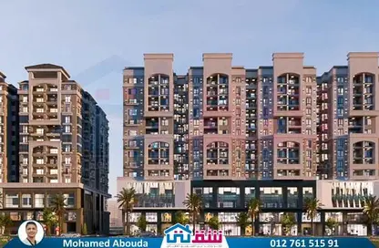 شقة - 3 غرف نوم - 2 حمامات للبيع في في مروج - سموحة - حي شرق - الاسكندرية