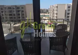 Chalet - 1 Bedroom - 1 Bathroom for rent in Marassi - Sidi Abdel Rahman - North Coast
