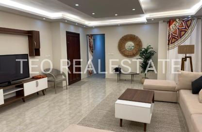 Apartment - 3 Bedrooms - 2 Bathrooms for sale in El Rehab Extension - Al Rehab - New Cairo City - Cairo