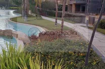 منزل مزدوج - 4 غرف نوم - 5 حمامات للبيع في سكوير - كمبوندات التجمع الخامس - التجمع الخامس - مدينة القاهرة الجديدة - القاهرة