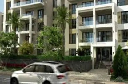 Apartment - 3 Bedrooms - 3 Bathrooms for sale in The Address East - 90 Street - The 5th Settlement - New Cairo City - Cairo
