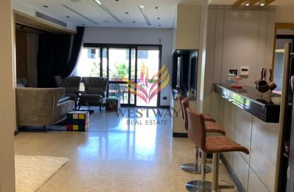 Apartment - 2 Bedrooms - 2 Bathrooms for rent in Westown - Sheikh Zayed Compounds - Sheikh Zayed City - Giza