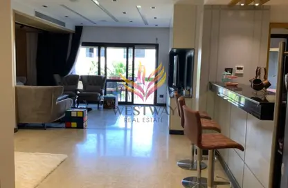 Apartment - 2 Bedrooms - 2 Bathrooms for rent in Westown - Sheikh Zayed Compounds - Sheikh Zayed City - Giza