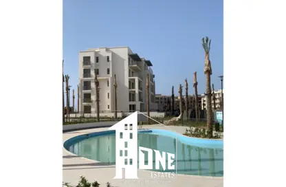 Chalet - 3 Bedrooms - 3 Bathrooms for sale in Marassi - Sidi Abdel Rahman - North Coast