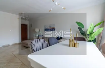 Apartment - 2 Bedrooms - 2 Bathrooms for rent in El Koronfel - The 5th Settlement - New Cairo City - Cairo