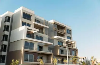 Apartment - 2 Bedrooms - 3 Bathrooms for sale in Palm Hills New Cairo - 5th Settlement Compounds - The 5th Settlement - New Cairo City - Cairo