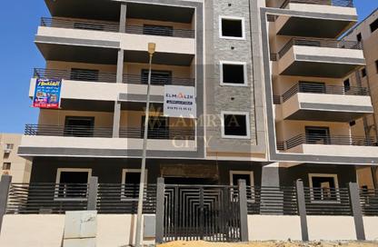 Apartment - 3 Bedrooms - 3 Bathrooms for sale in Al Andalus El Gedida - Al Andalus District - New Cairo City - Cairo