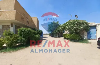 قطعة أرض - استوديو للبيع في شارع وادي النطرون - المنشية الجديدة - حي وسط - الاسكندرية