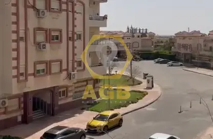 شقة - 2 غرف نوم - 2 حمامات للبيع في هليوبوليس ريزيدنس - الحي الثالث غرب - مدينة الشروق - القاهرة