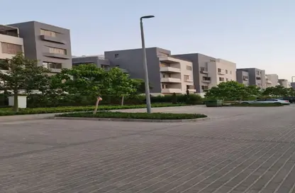 Apartment - 1 Bedroom - 1 Bathroom for sale in Aeon - 6 October Compounds - 6 October City - Giza