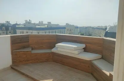 (بنتهاوس  (روف - 3 غرف نوم - 3 حمامات للبيع في ماونتن فيو هايد بارك - كمبوندات التجمع الخامس - التجمع الخامس - مدينة القاهرة الجديدة - القاهرة