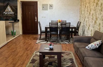 Apartment - Studio - 1 Bathroom for rent in Dream Land - Al Wahat Road - 6 October City - Giza