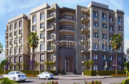 Apartment - 1 Bedroom - 1 Bathroom for sale in Hyde Park - 5th Settlement Compounds - The 5th Settlement - New Cairo City - Cairo
