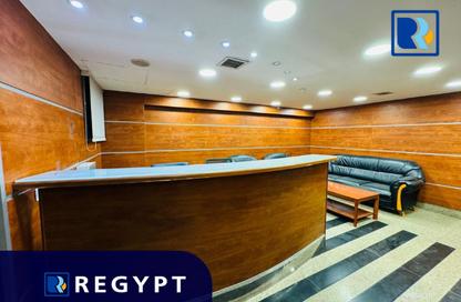 نصف طابق - استوديو - 4 حمامات للايجار في بافاريا تاون - زهراء المعادي - حي المعادي - القاهرة