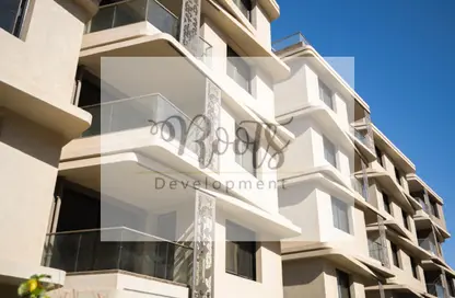 Apartment - 2 Bedrooms - 3 Bathrooms for sale in Badya Palm Hills - 6 October Compounds - 6 October City - Giza