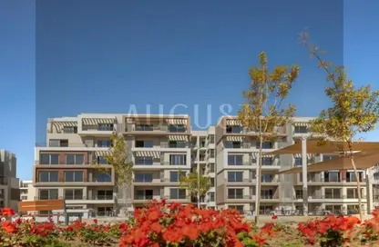 Apartment - 3 Bedrooms - 3 Bathrooms for sale in Palm Hills New Cairo - 5th Settlement Compounds - The 5th Settlement - New Cairo City - Cairo