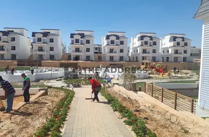 iVilla - 3 Bedrooms - 3 Bathrooms for sale in Mountain View October Park - 6th District - 6 October City - Giza