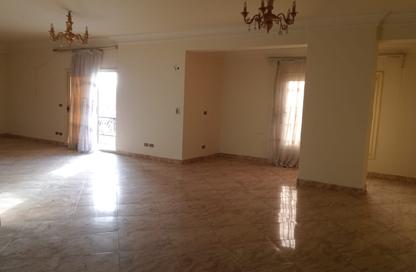 Apartment - 3 Bedrooms - 3 Bathrooms for rent in Mostafa Kamel Axis - The 1st Settlement - New Cairo City - Cairo