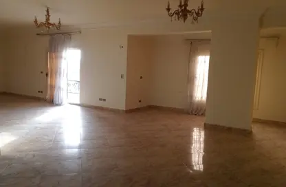 Apartment - 3 Bedrooms - 3 Bathrooms for rent in Mostafa Kamel Axis - The 1st Settlement - New Cairo City - Cairo