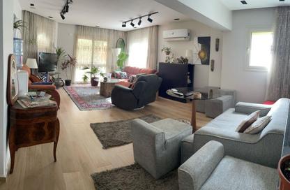 Apartment - 3 Bedrooms - 2 Bathrooms for sale in Al Khamayel city - Sheikh Zayed Compounds - Sheikh Zayed City - Giza