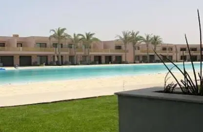 Villa - 2 Bedrooms - 3 Bathrooms for sale in Playa Resort - Sidi Abdel Rahman - North Coast