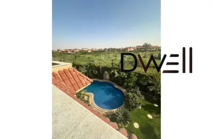 Villa - 3 Bedrooms - 3 Bathrooms for rent in Madinaty - Cairo
