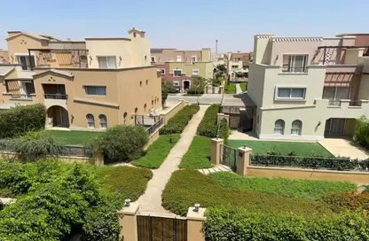 منزل مزدوج - 3 غرف نوم - 3 حمامات للايجار في ميفيدا - كمبوندات التجمع الخامس - التجمع الخامس - مدينة القاهرة الجديدة - القاهرة